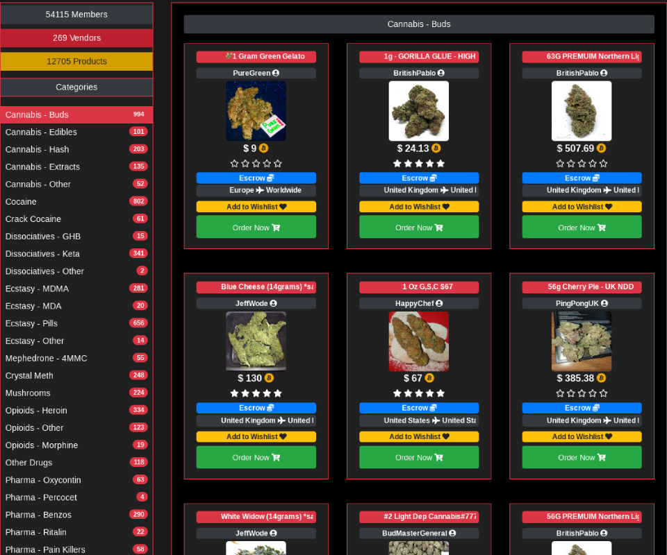 Ares onion link - banner